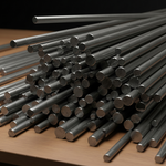Hastelloy / Alloy C276 55.0mm Dia Rod / Round Bar