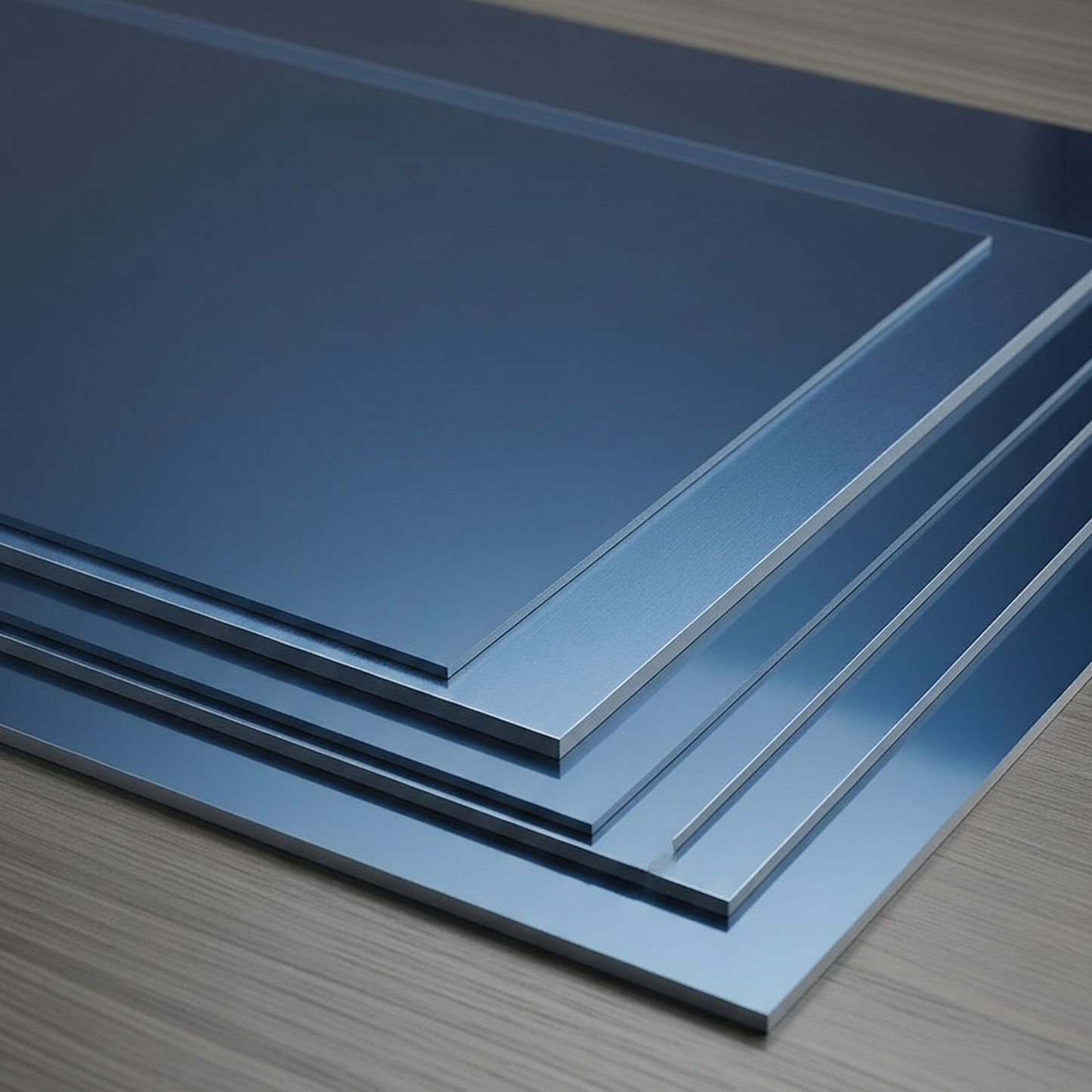 Hastelloy / Alloy C276 0.4mm (0.01575'') Thick Sheet