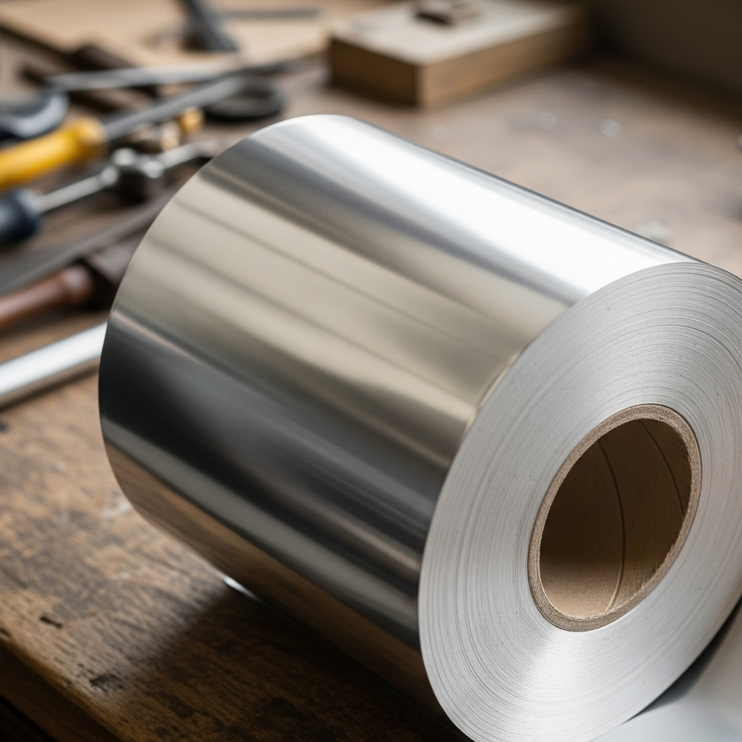 Hastelloy / Alloy C276 0.15mm Thick Foil