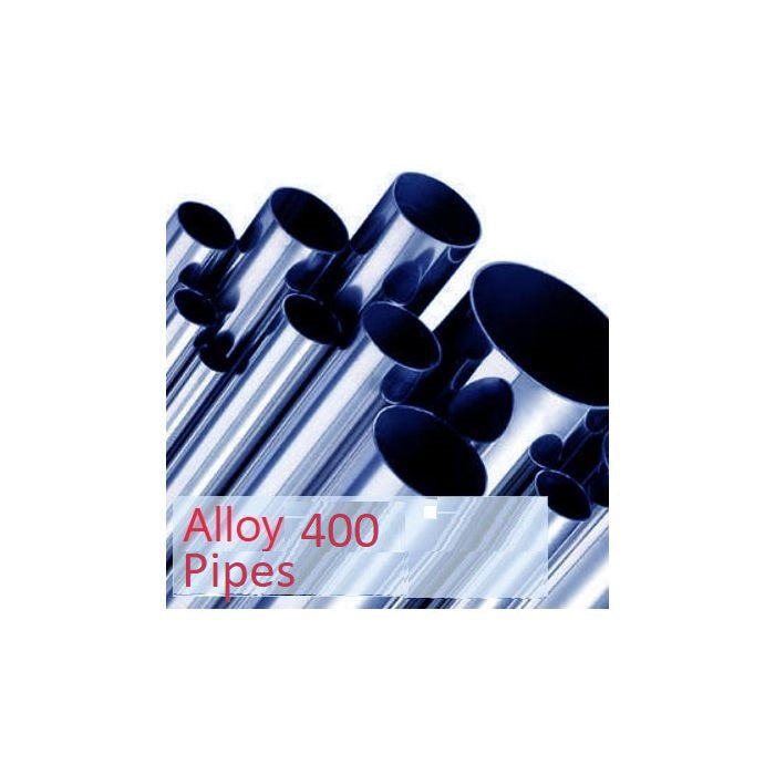 Alloy 400 2" (60.33mm) NBxSch40/40s (5.54mm) Wall Pipe