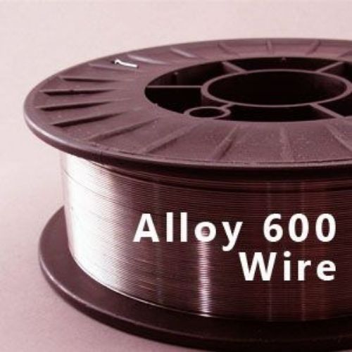 Alloy 600 0.10mm Dia Wire
