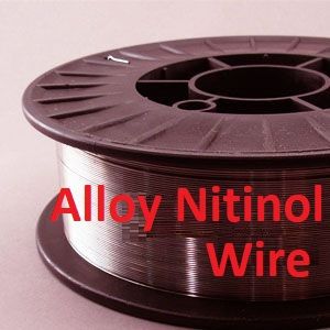 Nitinol / Alloy Wire 1.20mm Dia