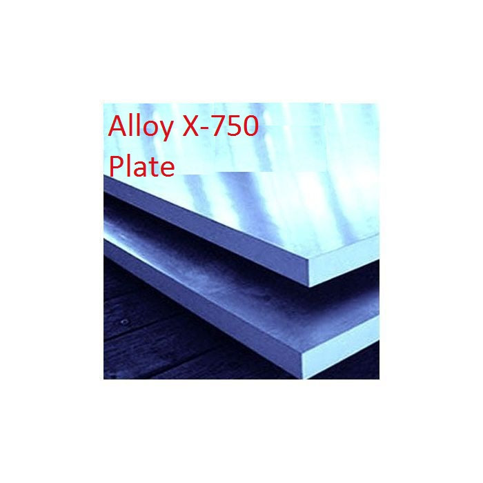 Inconel / Alloy X-750 Sheet 19.05mm Thick Sheet / Plate
