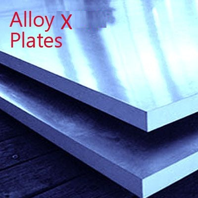 Hastelloy / Alloy X 9.52mm Thick Sheet/Plate