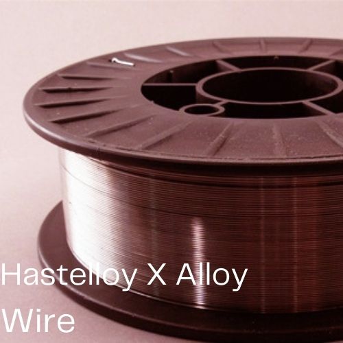 Hastelloy / Alloy X 0.80mm Dia Wire