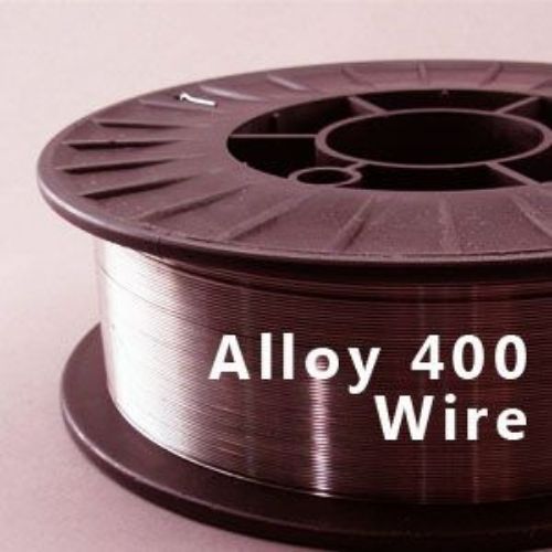 Monel Alloy 400 0.125mm Dia Wire