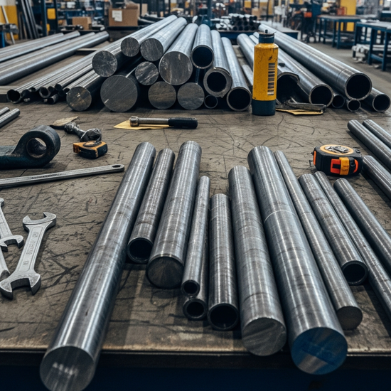 Alloy 25 Rod / Round Bar