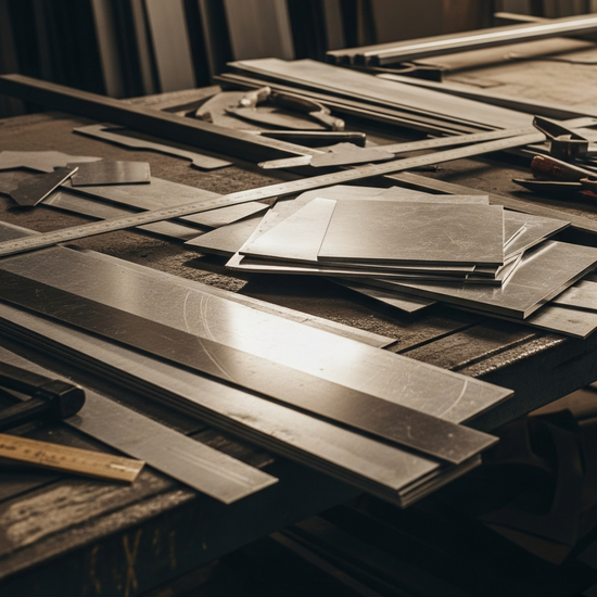 Invar 36 - Nilo Alloy 36 Sheet / Plate
