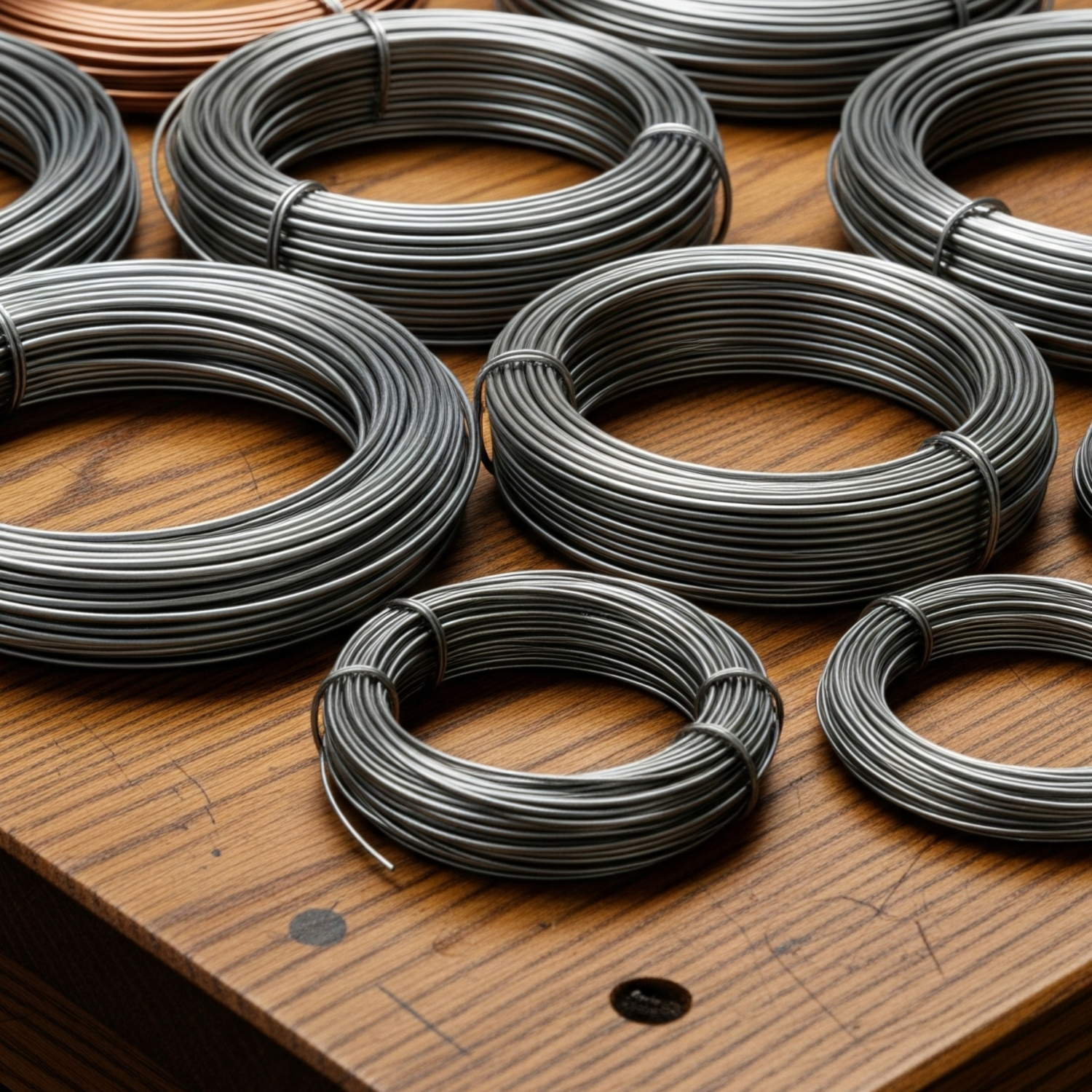 Hastelloy / Alloy C276 Wire