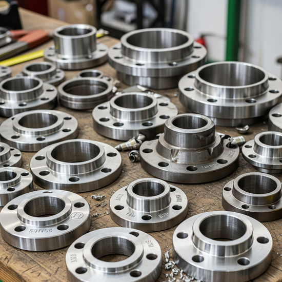 Hastelloy / Alloy C276 Flanges