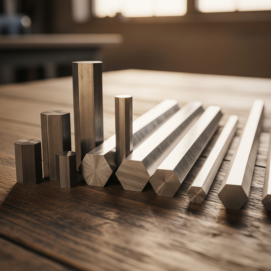 Monel Alloy 400 Hexagonal Bar/Rod