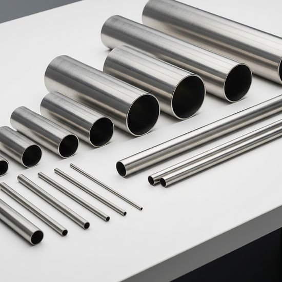 Nickel 200/201 Tube