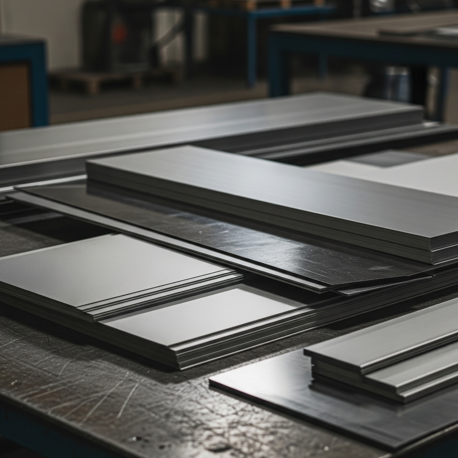 Tantalum (Ta) Sheet / Plate