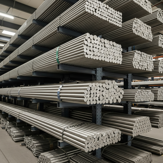 Nickel 200/201 Rod