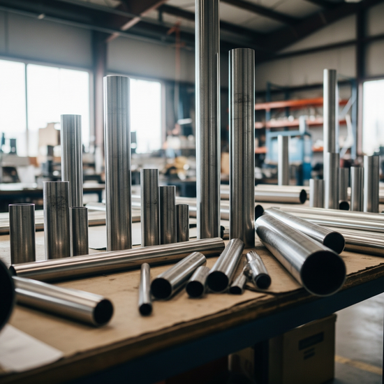 Hastelloy / Alloy C276 Tube