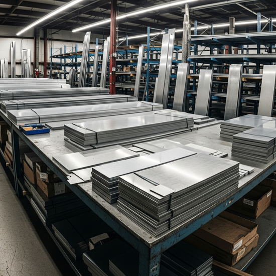Hastelloy Alloy X Plate