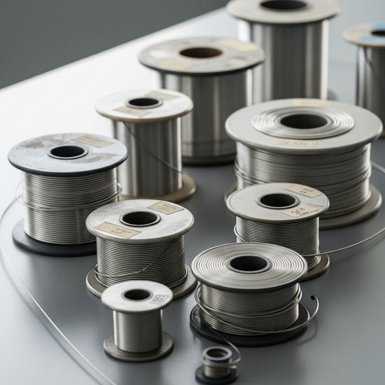 Nilo Alloy K - Kovar Wire