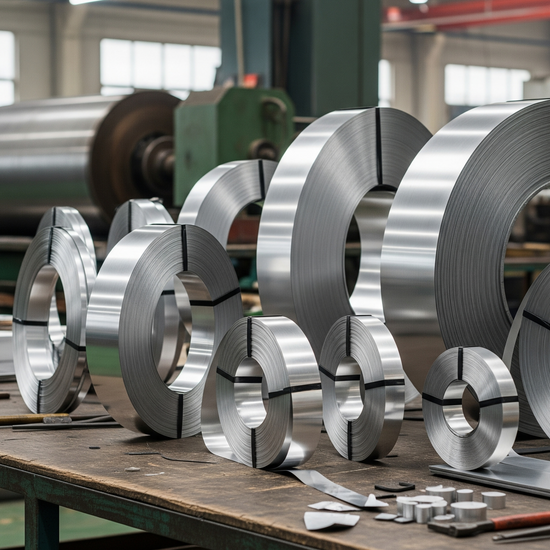 Nickel 200/201 Strip