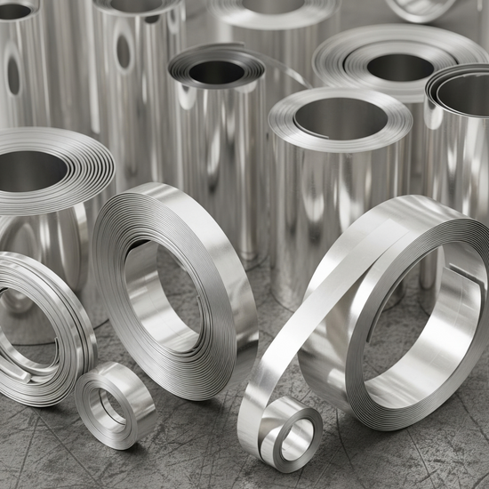 Tantalum (Ta) Strip / Coil / Foil