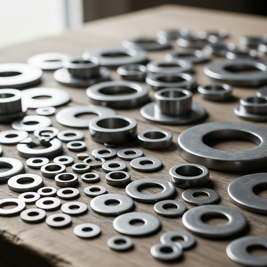 Hastelloy / Alloy C276 Washers