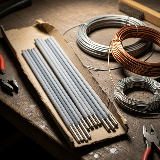 Hastelloy Alloy X Welding Rod