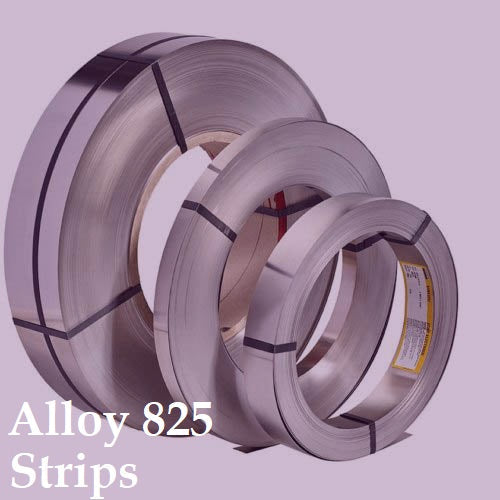Incoloy Alloy 825 Strip
