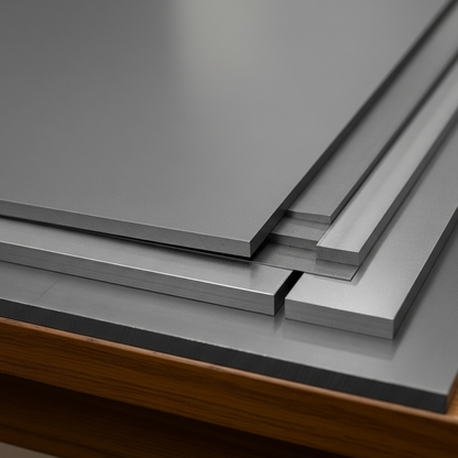 Alloy 600 0.4mm (0.01575'') Thick Sheet