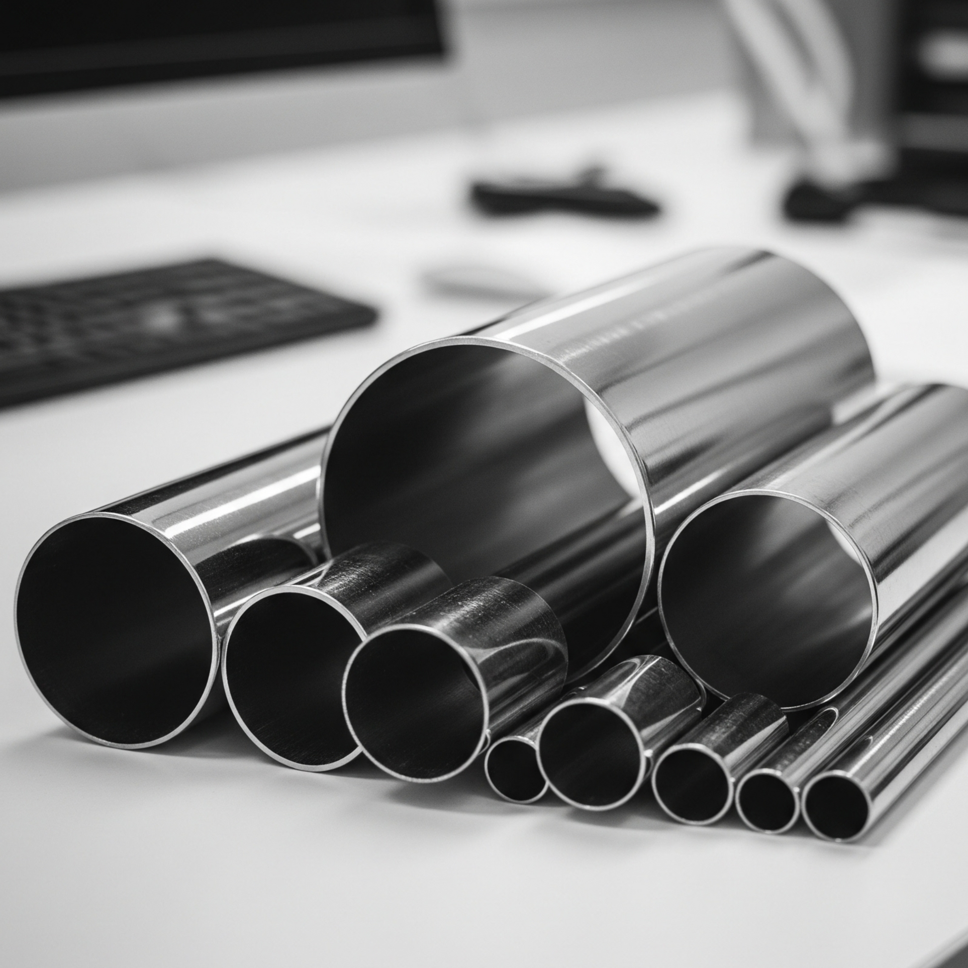 Alloy 601 33.40mm Dia x 3.38mm wall Seamless Tube