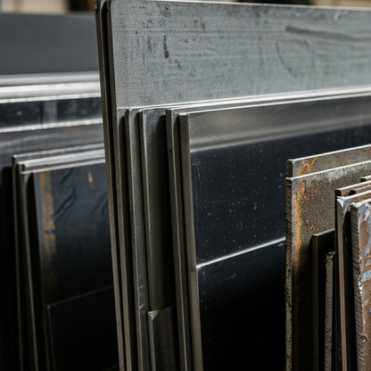 Alloy 825 0.5mm (0.01969'') Thick Sheet / Plate