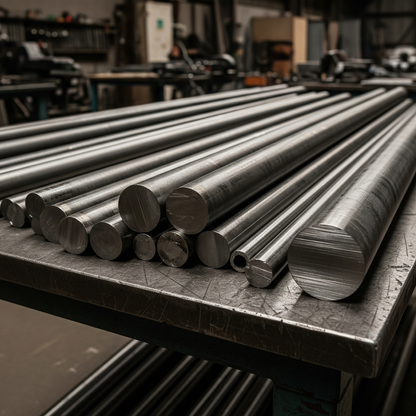 Alloy 825 Rod 16.0mm Dia