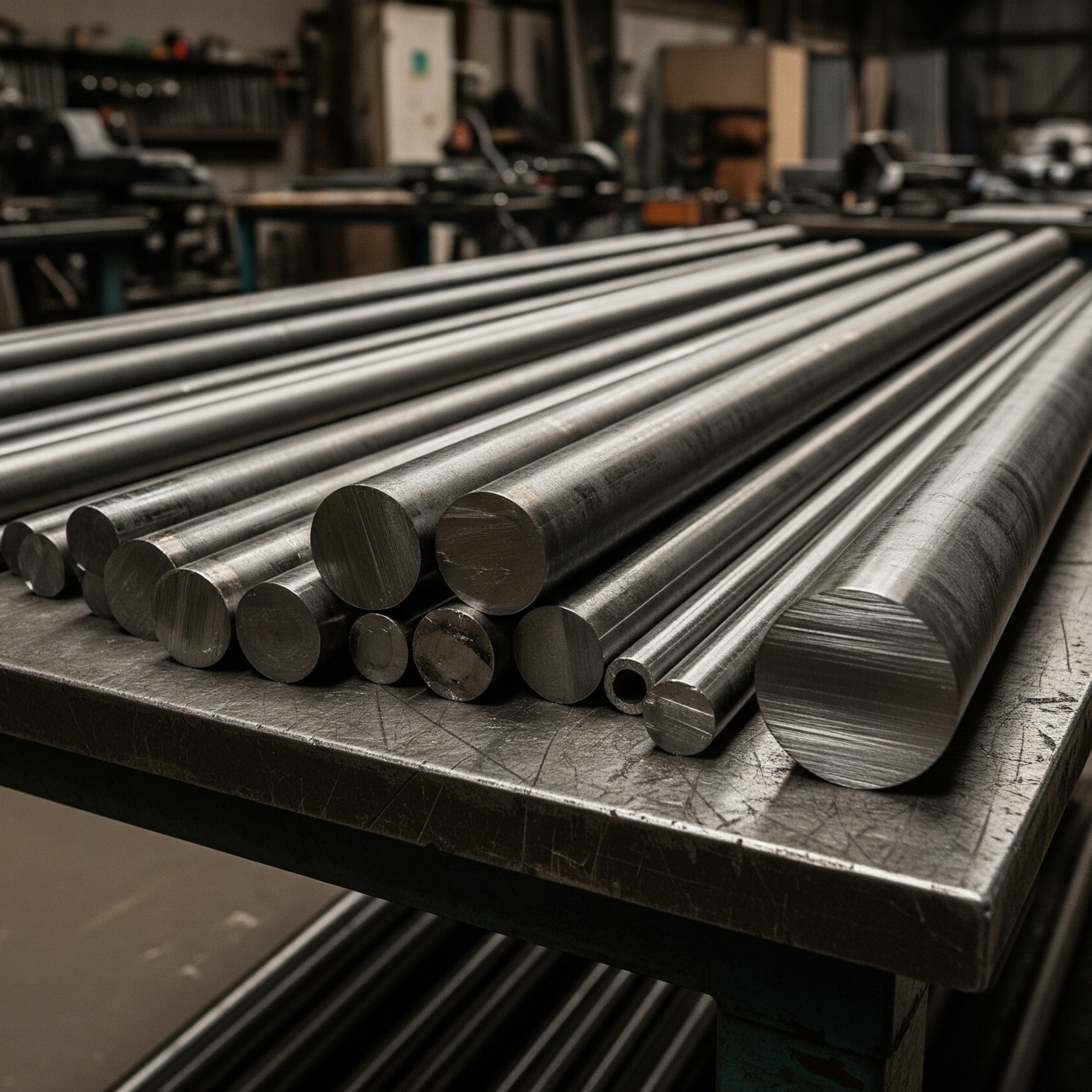 Alloy 625 Rod 8.0mm Dia