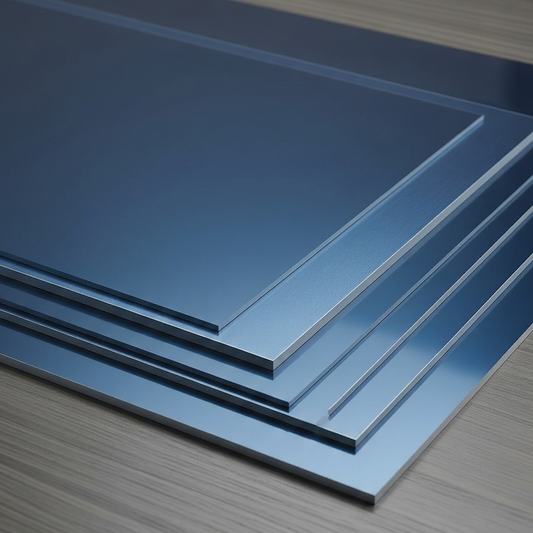 Hastelloy / Alloy C276 0.5mm (0.01969'') Thick  Sheet
