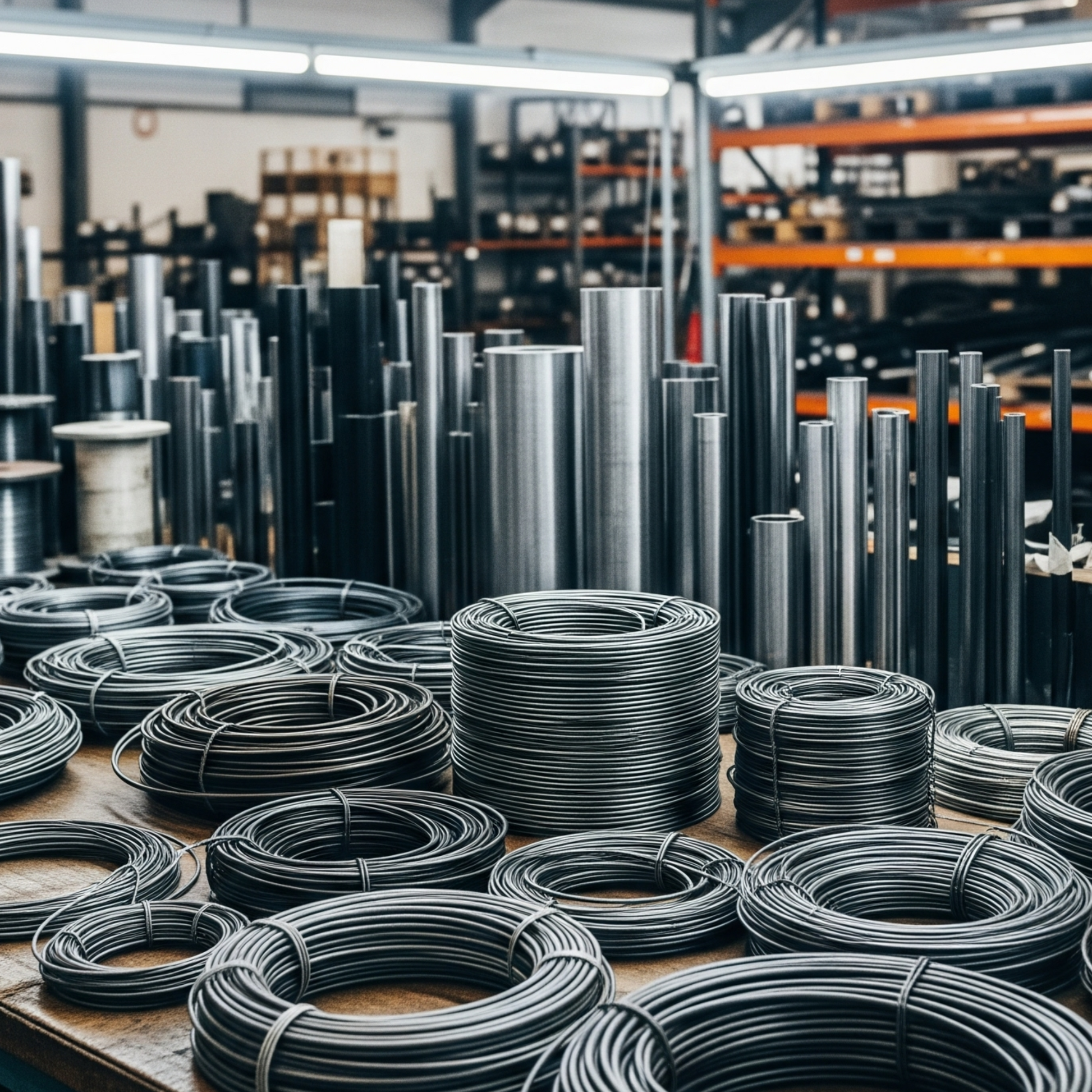 Invar / Nilo Alloy 36 3.0mm Dia cold drawn , annealed Wire
