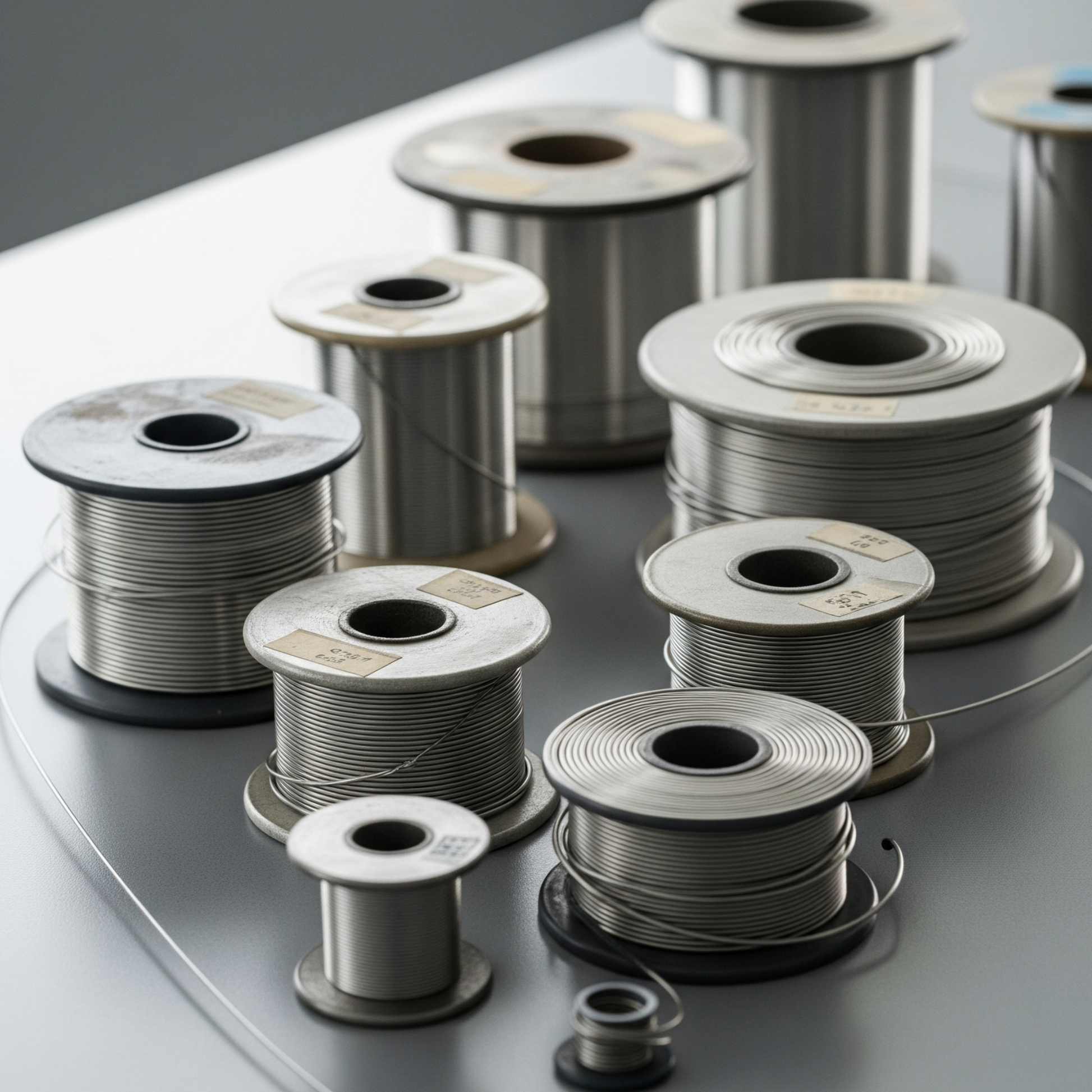 Incoloy DS 1.2mm Dia Wire