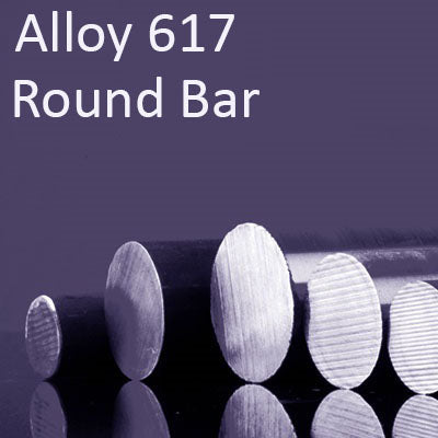 Inconel / Alloy 617 Round Bar 82.804mm dia