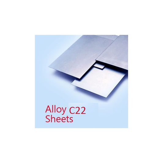 Hastelloy / Alloy C22 6.35mm Thick Sheet/Plate