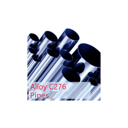 Hastelloy / Alloy C276 1/4"(13.72mm)NB x Sch40/40s(2.24mm) wall Welded Pipe
