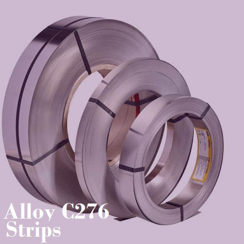 Hastelloy / Alloy C276 Strip 0.5mm thick