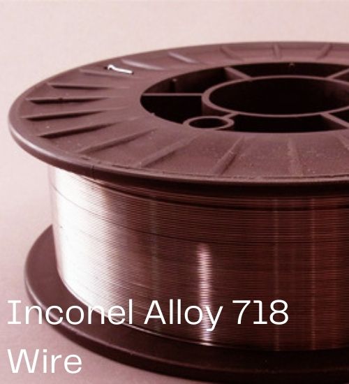 Inconel / Alloy 718 1.0mm Dia Wire
