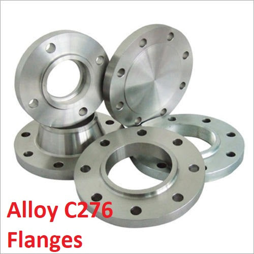 Hastelloy / Alloy C276 Welded Neck Flanges - 2" S/40
