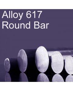 Inconel / Alloy 617 Round Bar 25.654mm dia