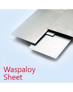 Alloy / Waspaloy 6.35mm Thick Sheet / Plate
